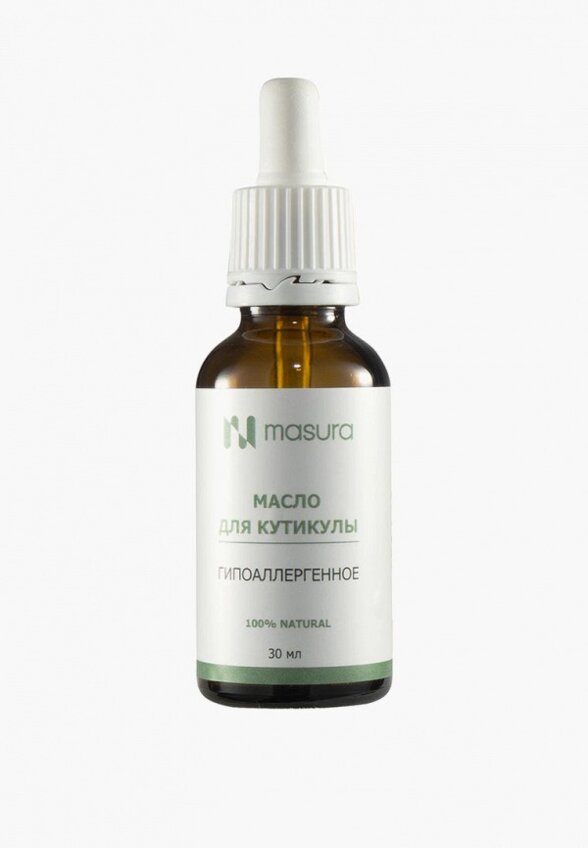 Бальзам для ногтей и кутикулы Masura