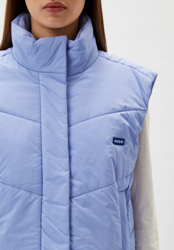 Жилет утепленный Hugo