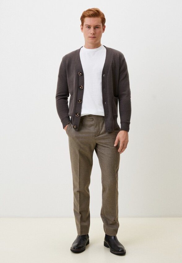 Кардиган Gorenta & Go