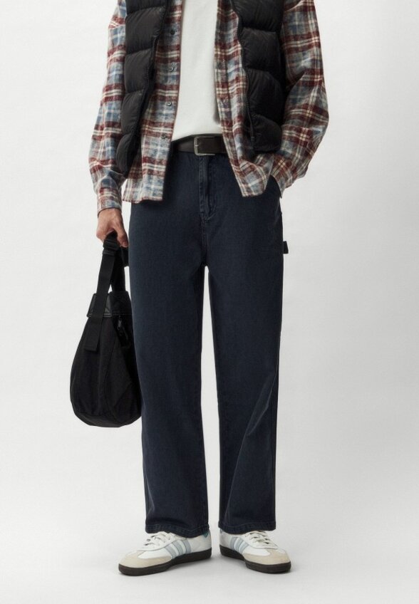 Джинсы Mademan