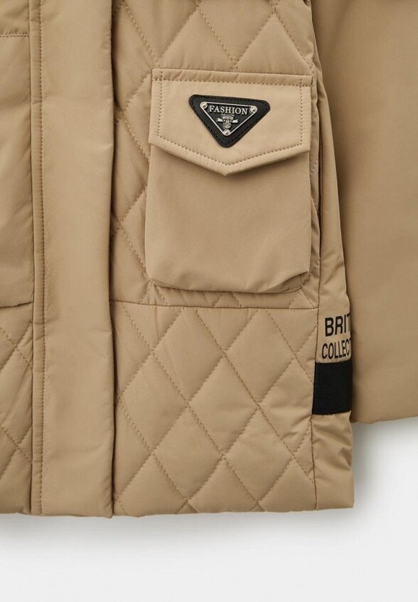 Куртка утепленная Britt