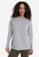 Лонгслив женский Carhartt Workwear Logo, Серый2  - превью