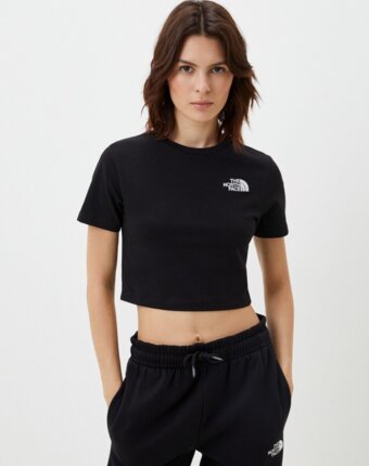 Футболка The North Face женщинам