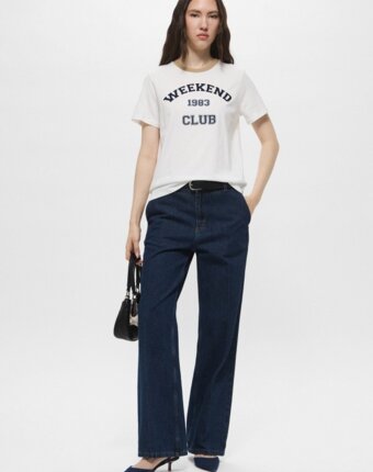 Футболка Weekend Max Mara женщинам