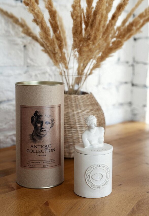 Свеча ароматическая Ta&Ko Home