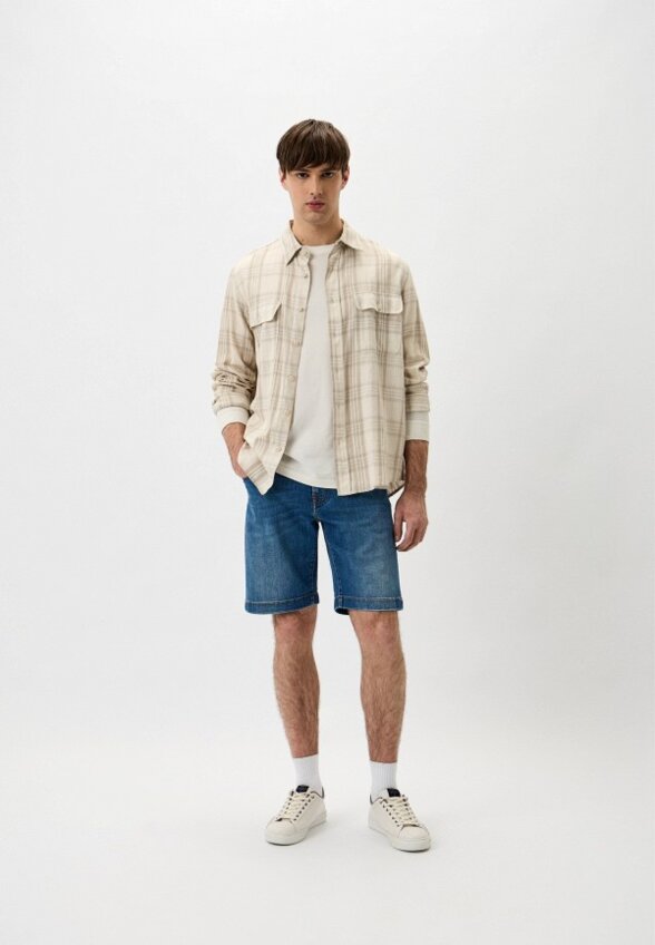 Шорты джинсовые Jacob Cohen