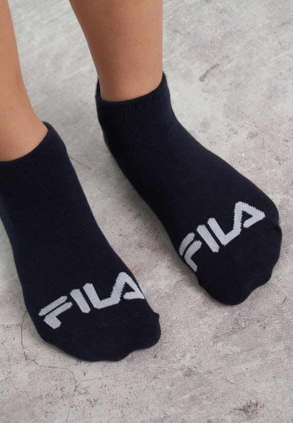 Носки для мальчиков FILA, 3 пары, Мультицвет