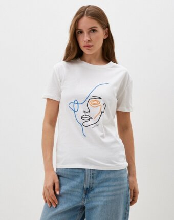 Футболка Koton женщинам