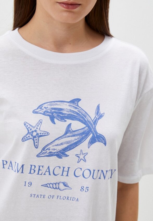 Футболка Terranova