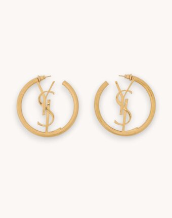 Saint Laurent Earrings женщинам