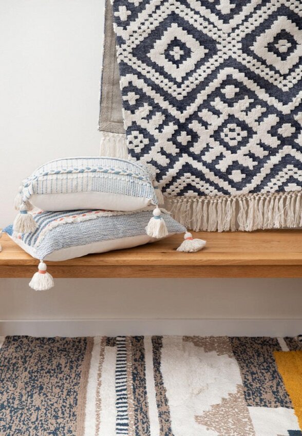 Наволочка декоративная Tkano