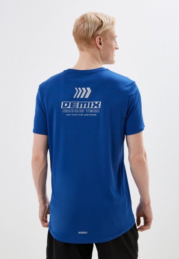 Футболка спортивная Demix