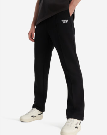 Брюки женские Reebok Brielle Pintuck, Черный женщинам