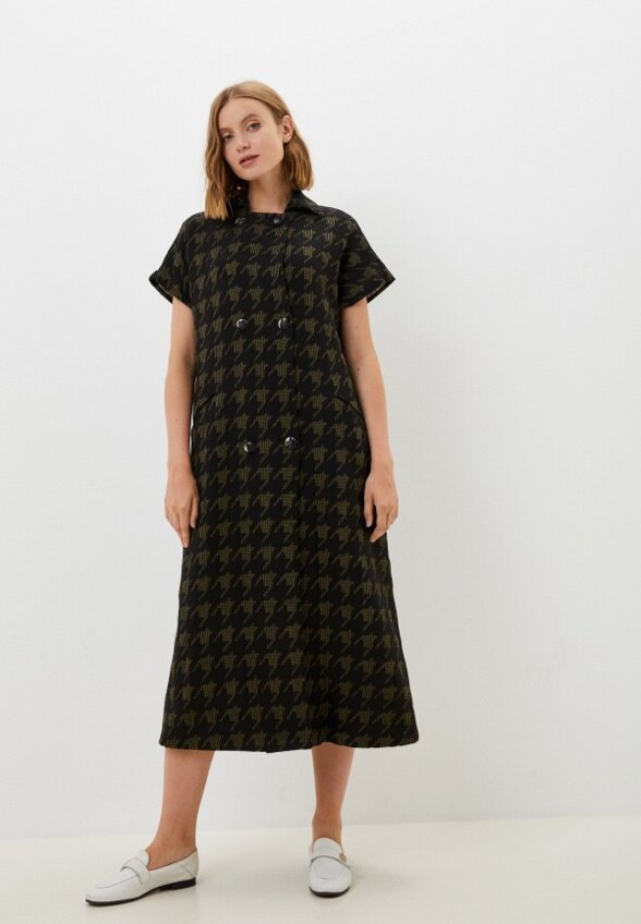 Платье MadaM T