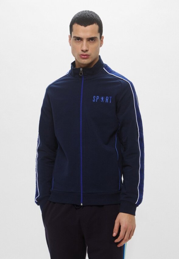 Олимпийка Bikkembergs