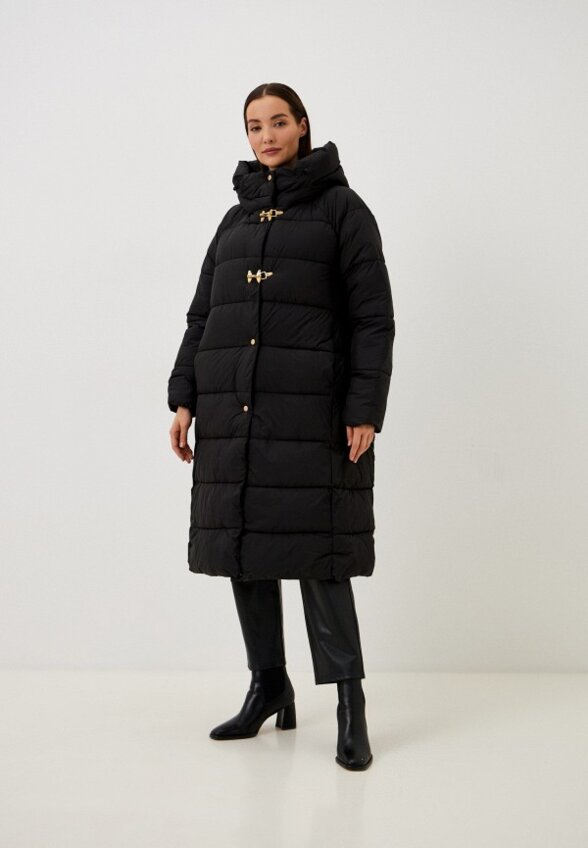 Пуховик LeOtra