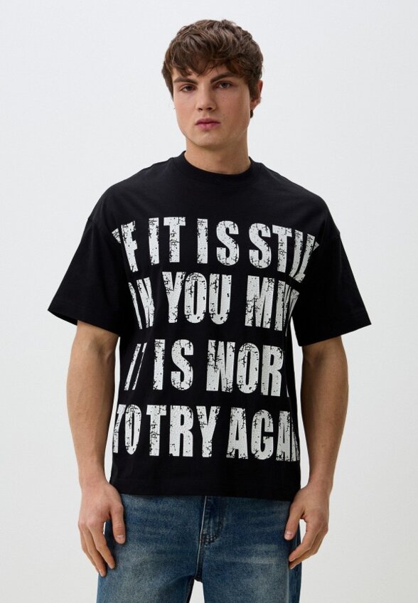 Футболка Qwentiny