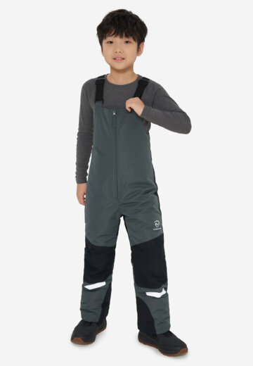 Полукомбинезон для мальчиков Northland, Серый