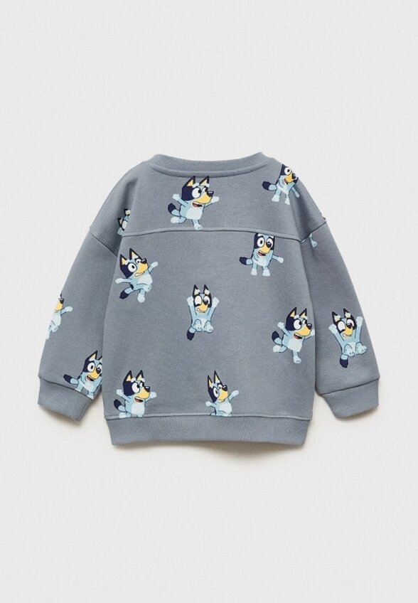 Свитшот Mango Kids