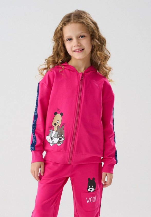 Костюм спортивный КотМарКот