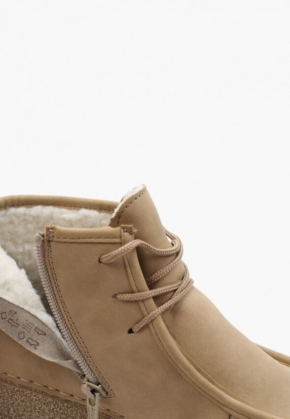 Ботинки Rieker