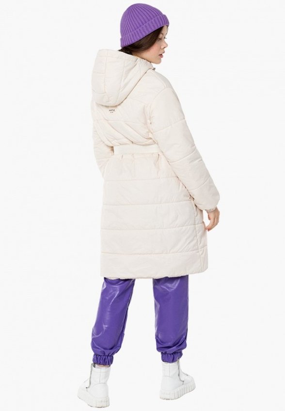 Куртка утепленная и сумка Nikastyle