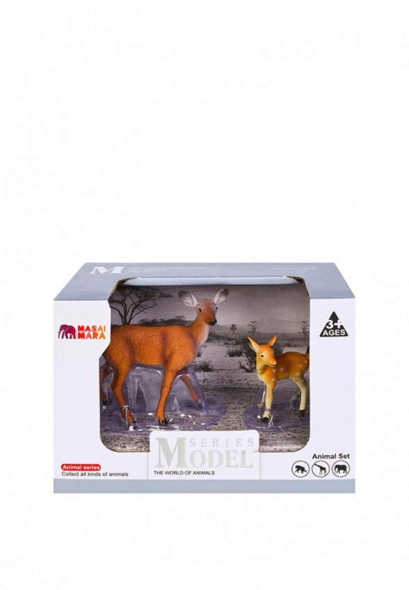 Набор фигурок Masai Mara