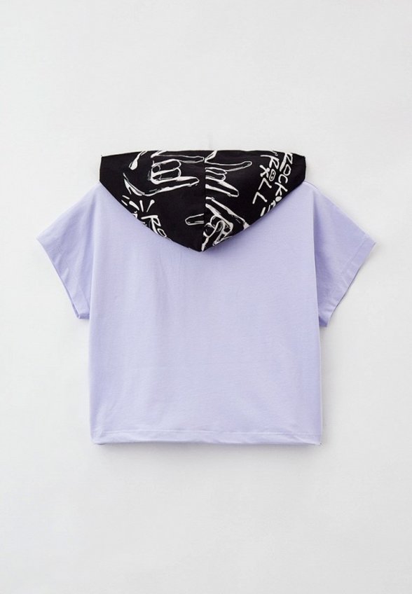 Футболка Locoloco All For Junior