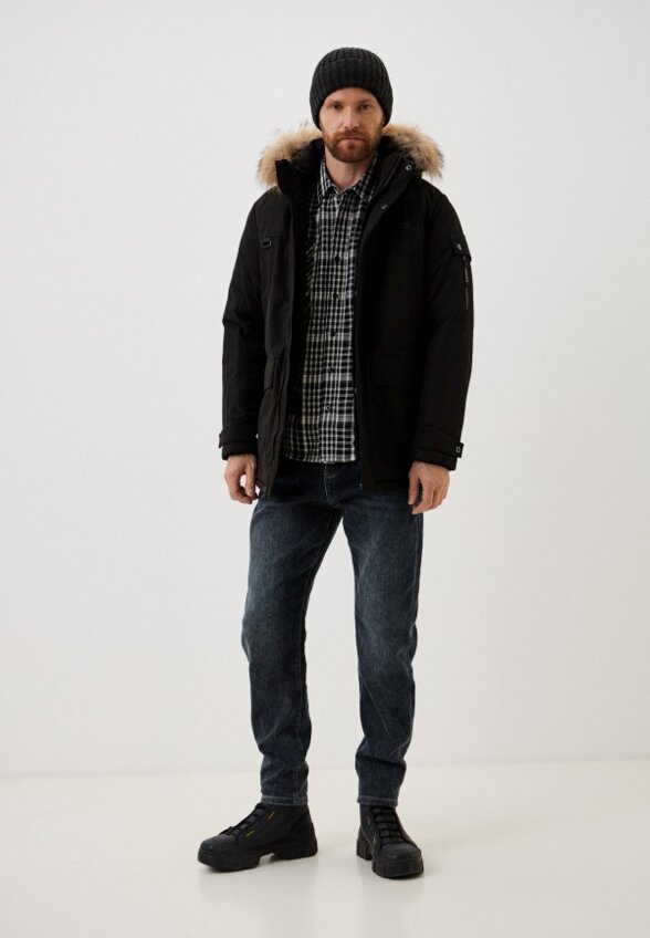 Пуховик Grizman