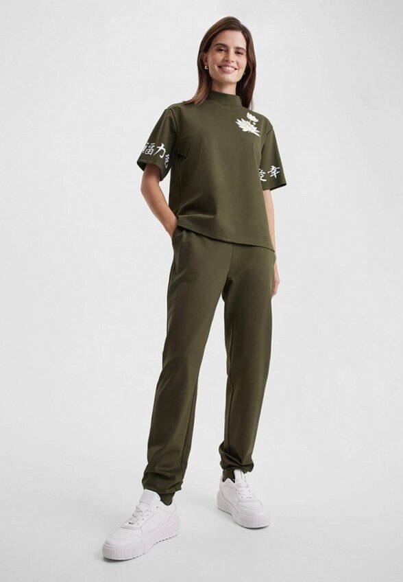 Брюки спортивные Barmariska