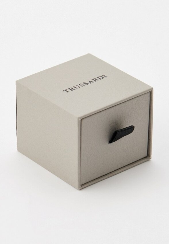 Серьги Trussardi