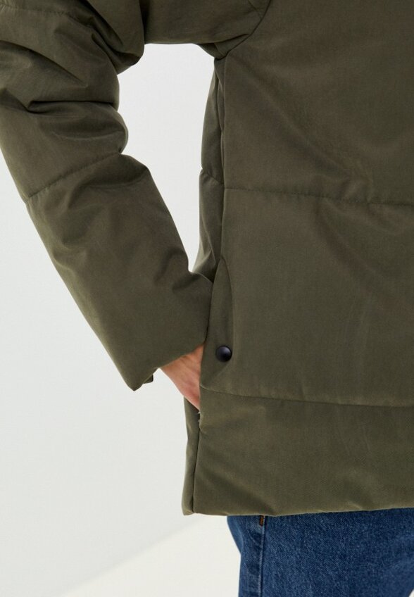 Пуховик Край