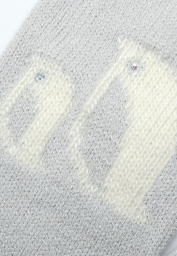 Варежки Jacote