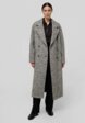 Пальто двубортное Bersenbrand6  - превью