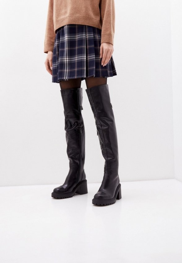 Ботфорты Lenuver