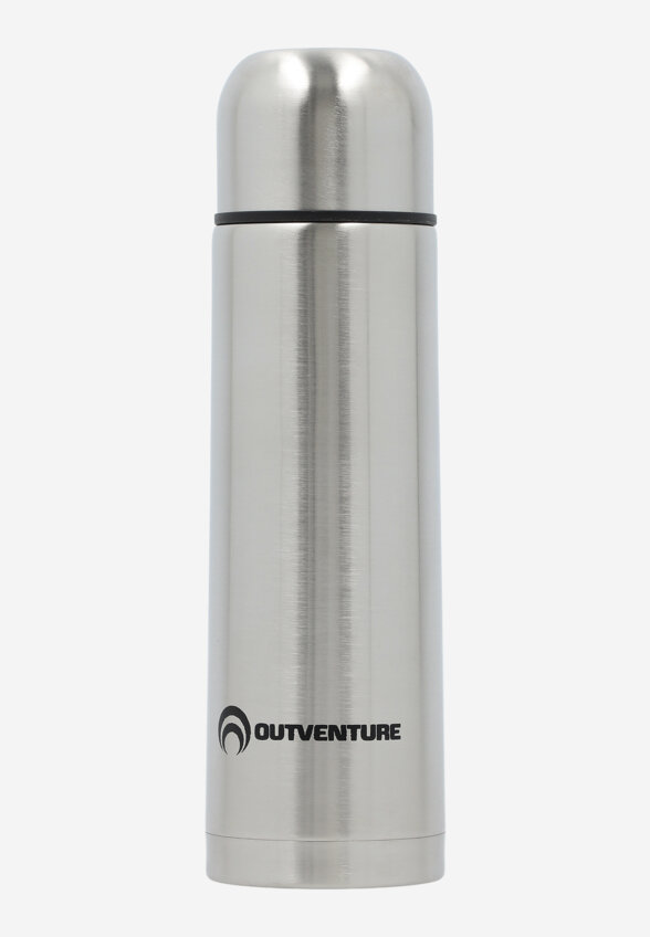 Термос Outventure, 0.5 л, Серебряный