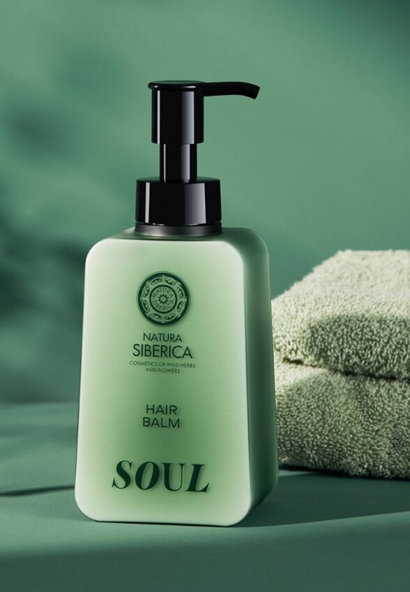 Бальзам для волос Natura Siberica