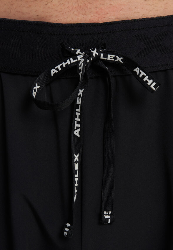 Шорты мужские Athlex, Черный