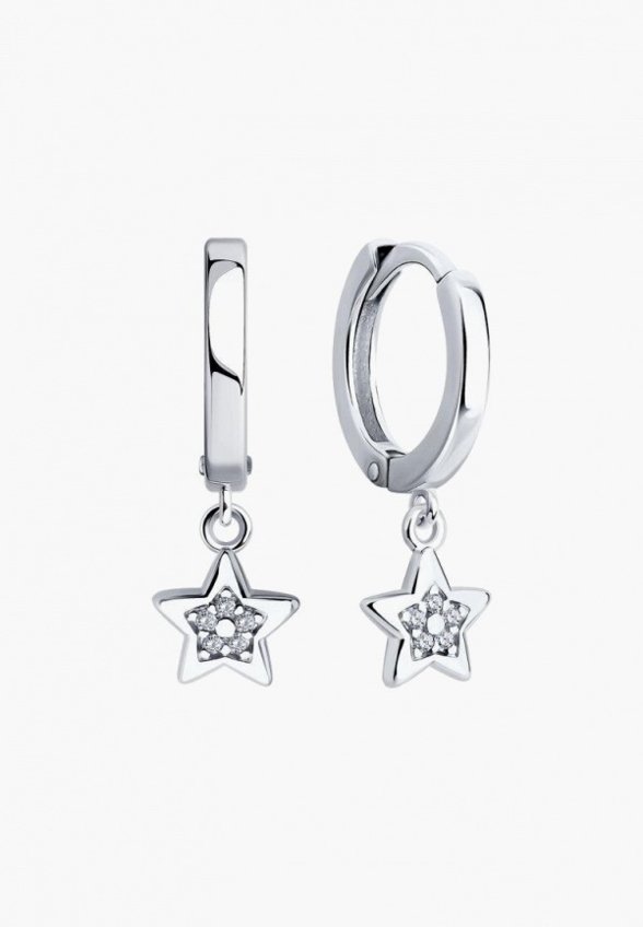 Серьги Diamant