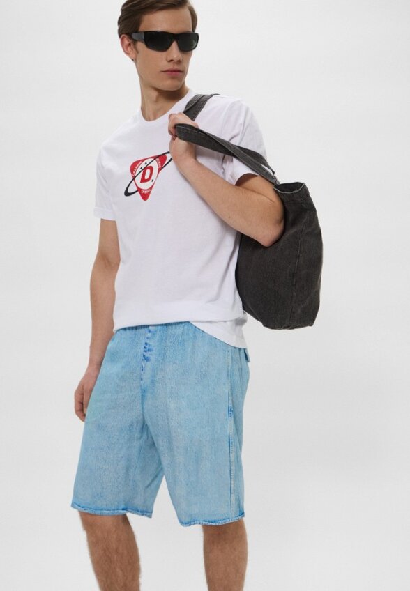 Шорты Diesel