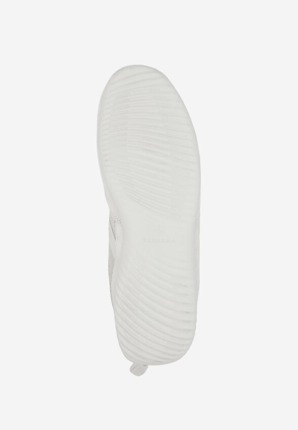 Балетки женские Sensana Carmella Ballerina, Белый