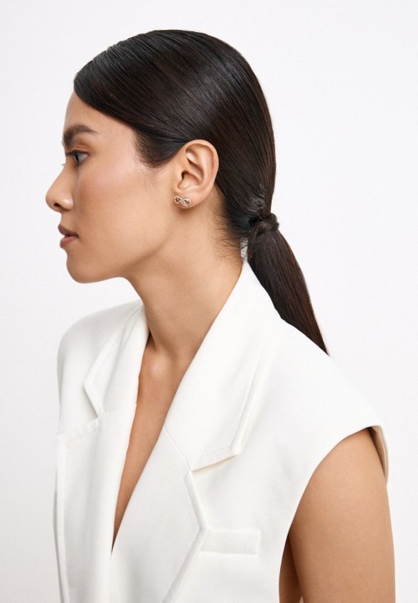 Серьги Swarovski®