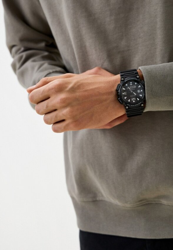 Часы Casio