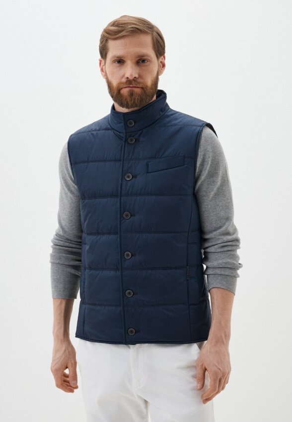 Жилет утепленный Bazioni