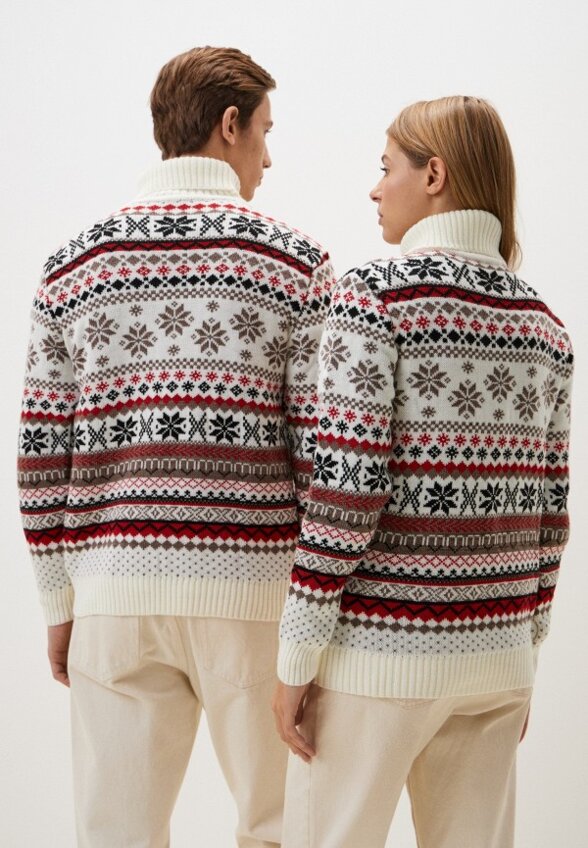 Свитер Original Siberia