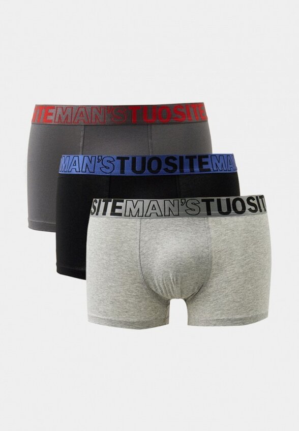Трусы 3 шт. Tuosite