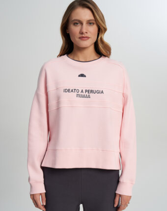 Свитшот женский Ellesse, Розовый женщинам