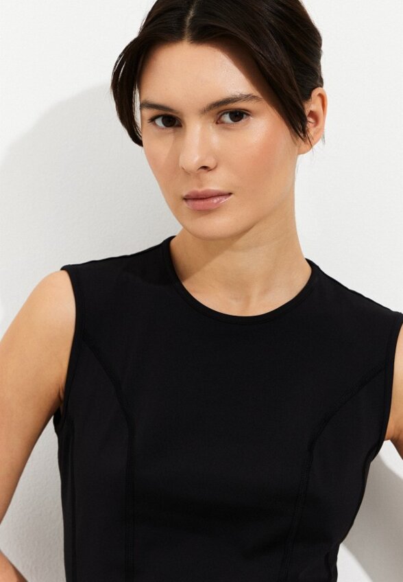 Платье и шорты Mansen