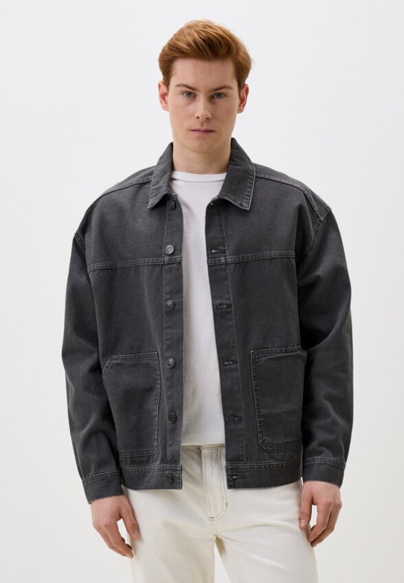 Куртка джинсовая O'STIN