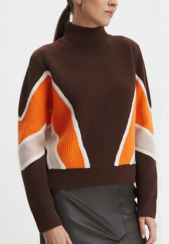 Свитер Maison David